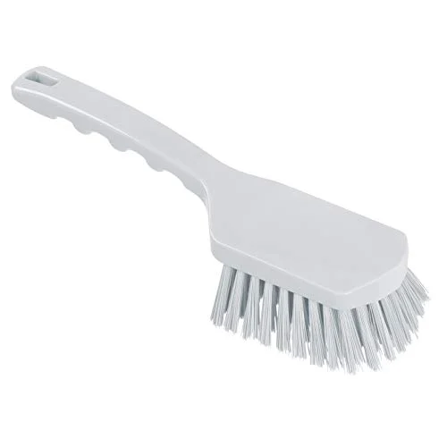 Aricasa Hygiene Products torsk. 1007WS Manuell borste för livsmedelsbruk Vit Fluffig fiber 8008805107414