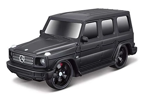 Maisto M82331 Tech Premium Högpresterande radiostyrt fordon Mercedes G-klass SUV-2,4 GHz Skala 1:24 90159823315