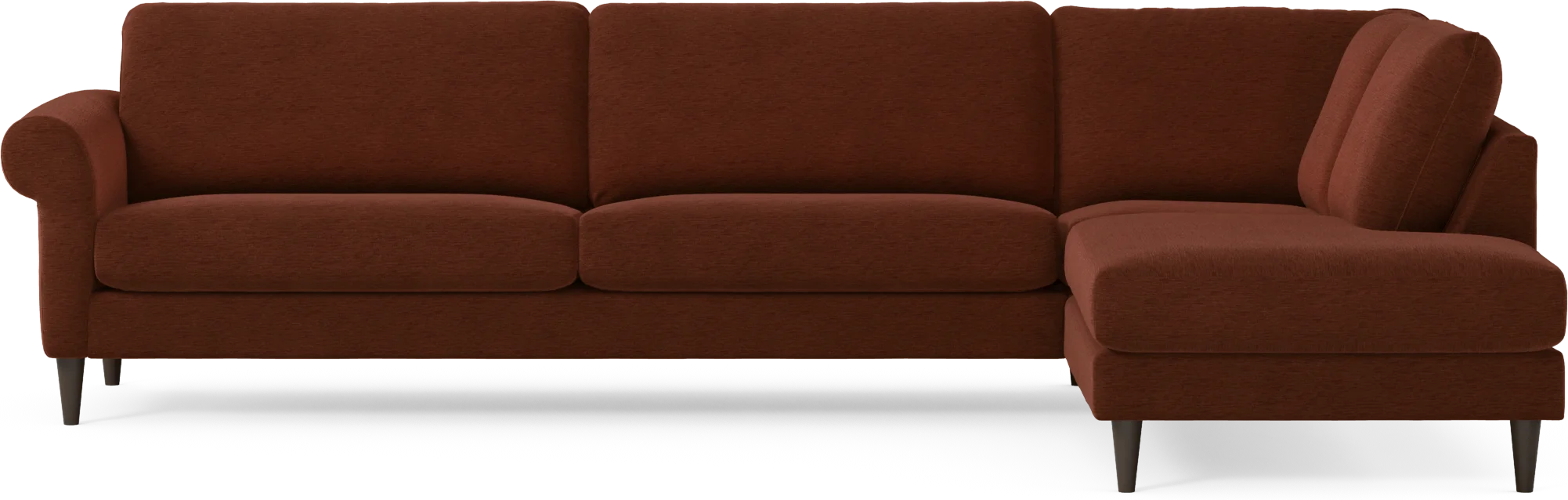 Bridge 4-sits soffa med divan höger AD13z