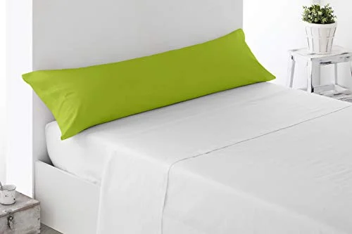 Miracle Home. Örngott, anti peeling, mjukt och skönt, 50% bomull, polyester.110 x 45. Säng 90. Pistasch 9008838023001