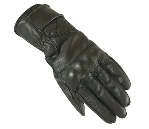Nazran Aroma 2.0 dam motorcykelhanshluhe läder svart L 8596505009874