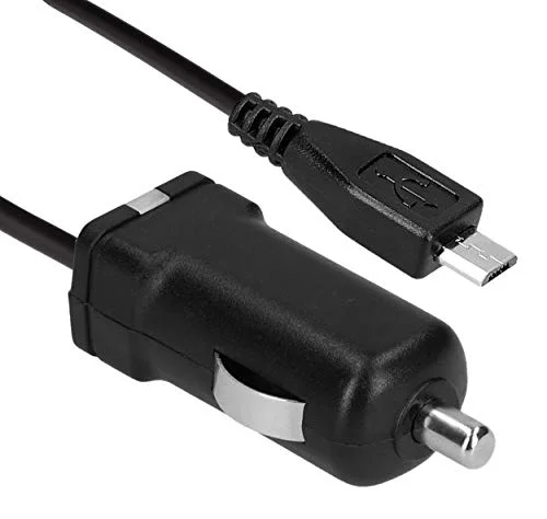 mumbi 26221 billaddkabel för Samsung Galaxy S5/S5 Neo / S4 + mini 4251077203085