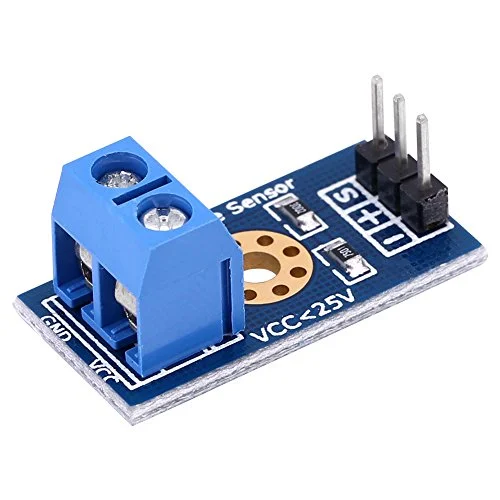 4 st 25 V spänningsdetekteringssensorer, 3 terminal sensor transducermodul för 798382483398
