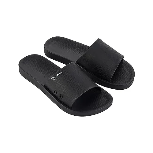 Ipanema ANAT CLASSIC SLIDE FEM, svart, 41/42 EU 4060628364676