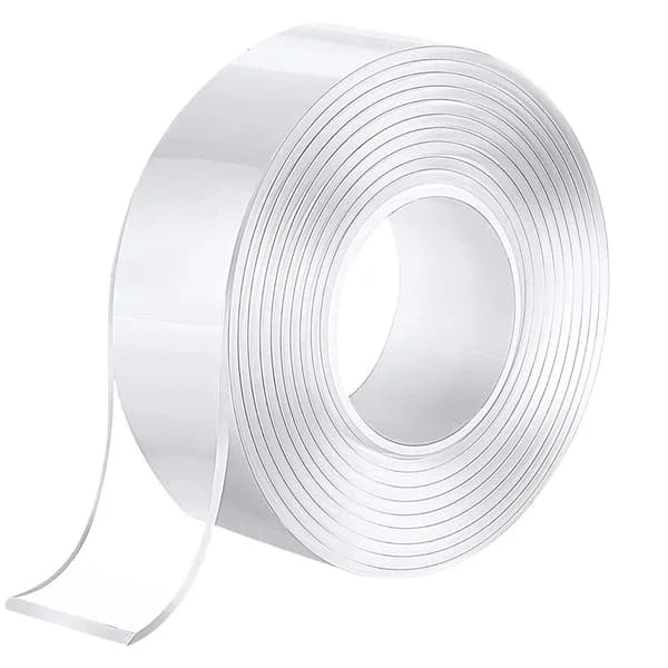 1 rulle (5M x 3CM x 2MM) Nano-tejp, Multifunktionell Fyd04-0005216tss