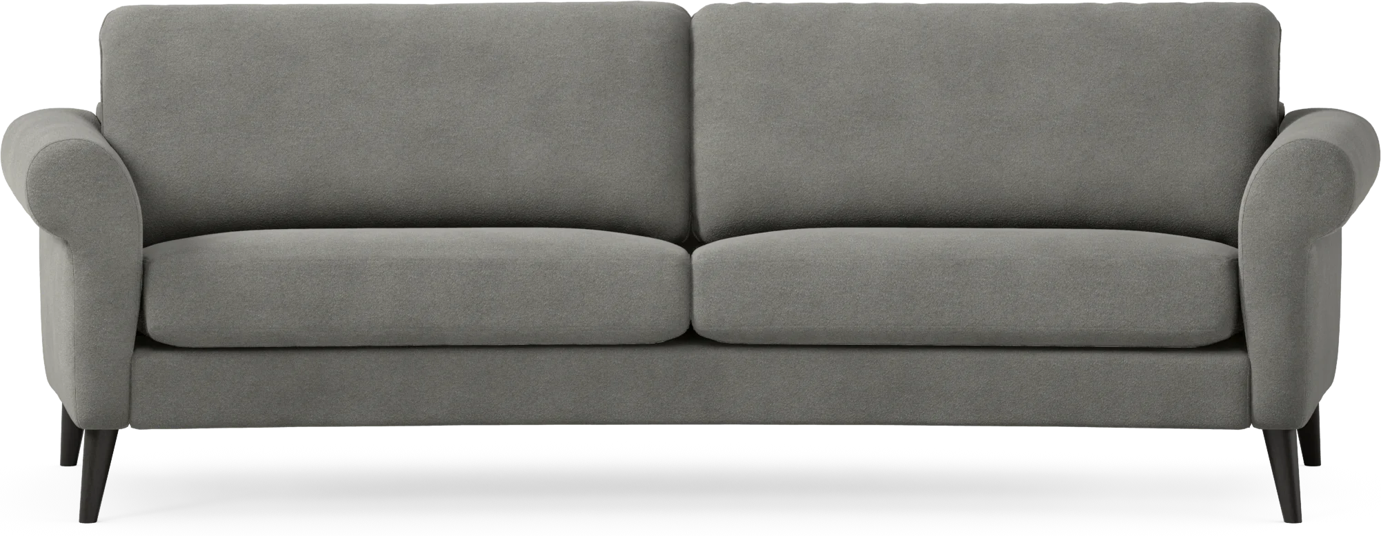 Bridge 3-sits soffa svängd PBQAc