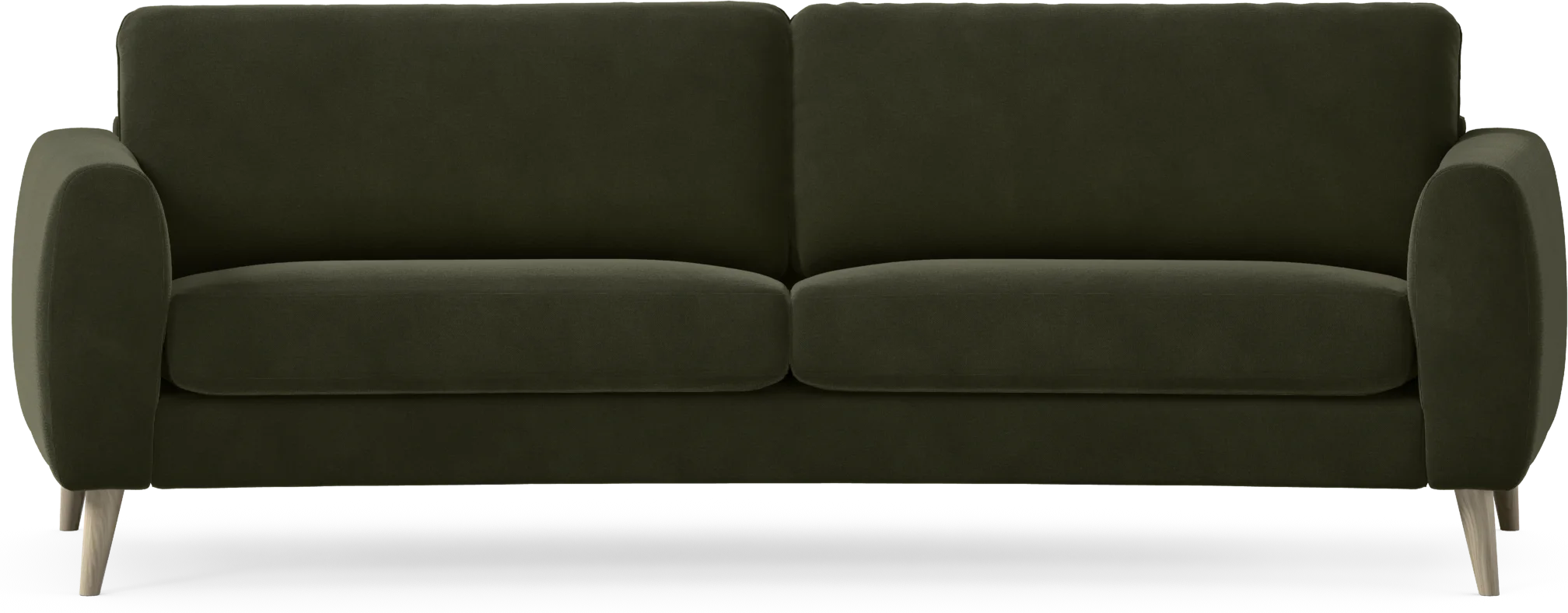 Bridge 3-sits soffa svängd 28OVu
