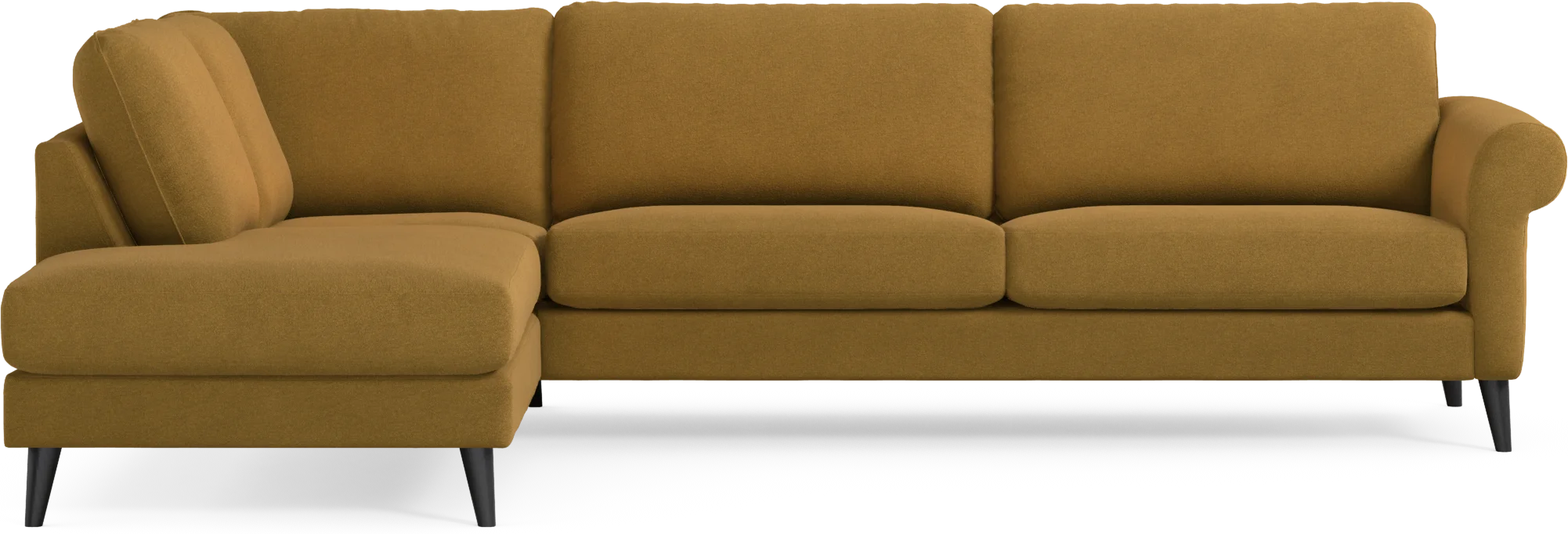 Bridge 3-sits soffa med divan vänster uJTY5