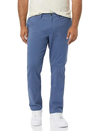 Amazon Essentials herr Skinny Fit Casual Stretch Chino Byxa, Indigo, 36 B x 29 L 196433094317