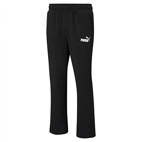 Puma herr Byxor Ess Logo Pants Tr Op Srl, Svart, XXL/L 4063697295100