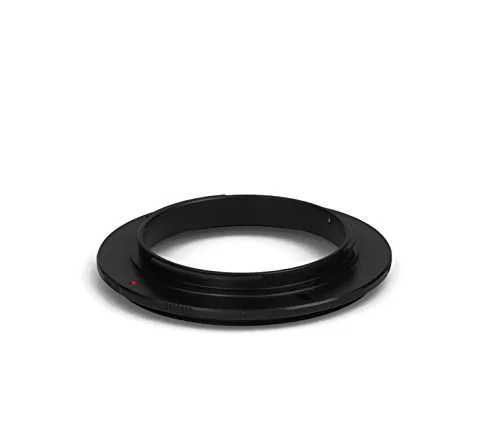 49 mm retroadapter kompatibel med Nikon AI makro omvänd ring för objektiv 4255696805538