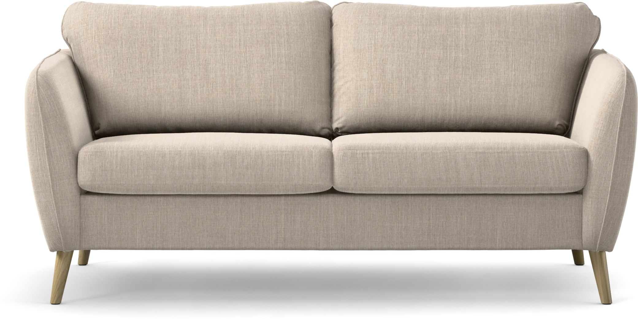 County 2-sits soffa kIlVs