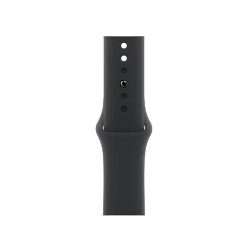 Apple 40mm Black Sport Band M/L 195949831966