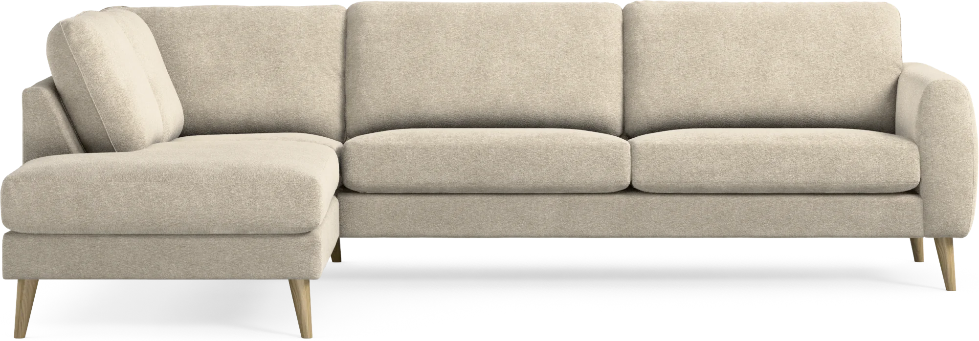 Bridge 3-sits soffa med divan vänster jb2UV