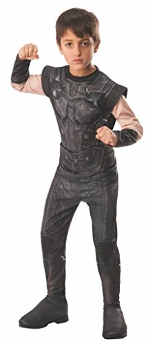 Rubie's Officiell Avengers Infinity Wars Thor, klassisk barnkostym, storlek S, ålder 34, 117 cm 883028316694