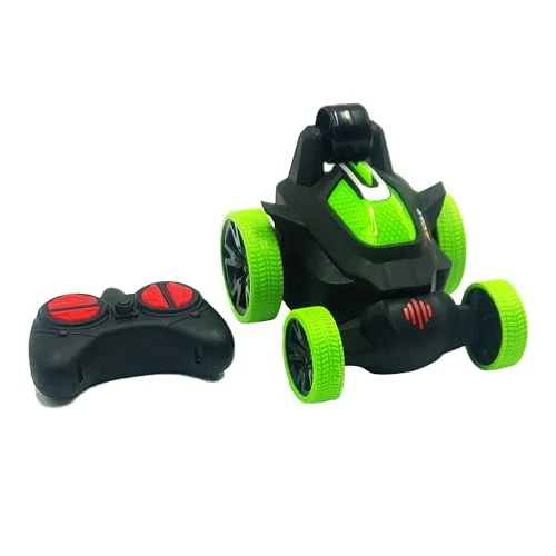 Stunt Car: Den fjärrstyrda bilen som kan göra allt Mad Monkey 4260513722394