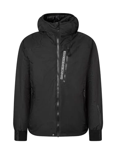 Rock Experience Helix Padded Man Jacket Herr 8057734806073