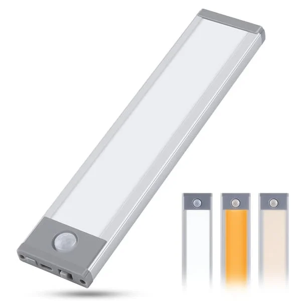 1-pack uppladdningsbar LED-belysning under skåp, batteridriven 54 L FD07-4819 1-pack uppladdningsbar LED-belysning under skåp, batteridriven 54 L FD07-4819