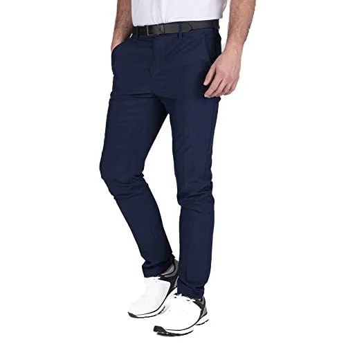 Island GREEN Essentials herr Tour avsmalnande stretch andas flexibel byxa 5050217327549
