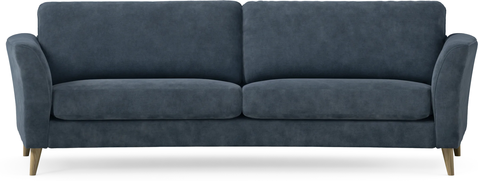 Bridge 3-sits soffa svängd xw4vd