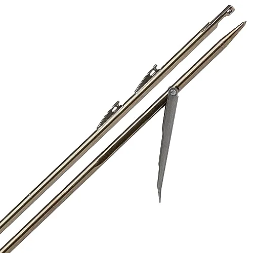 SALVIMAR Stång Bolt, Unisex Vuxen, Stål, 115 8056138185340