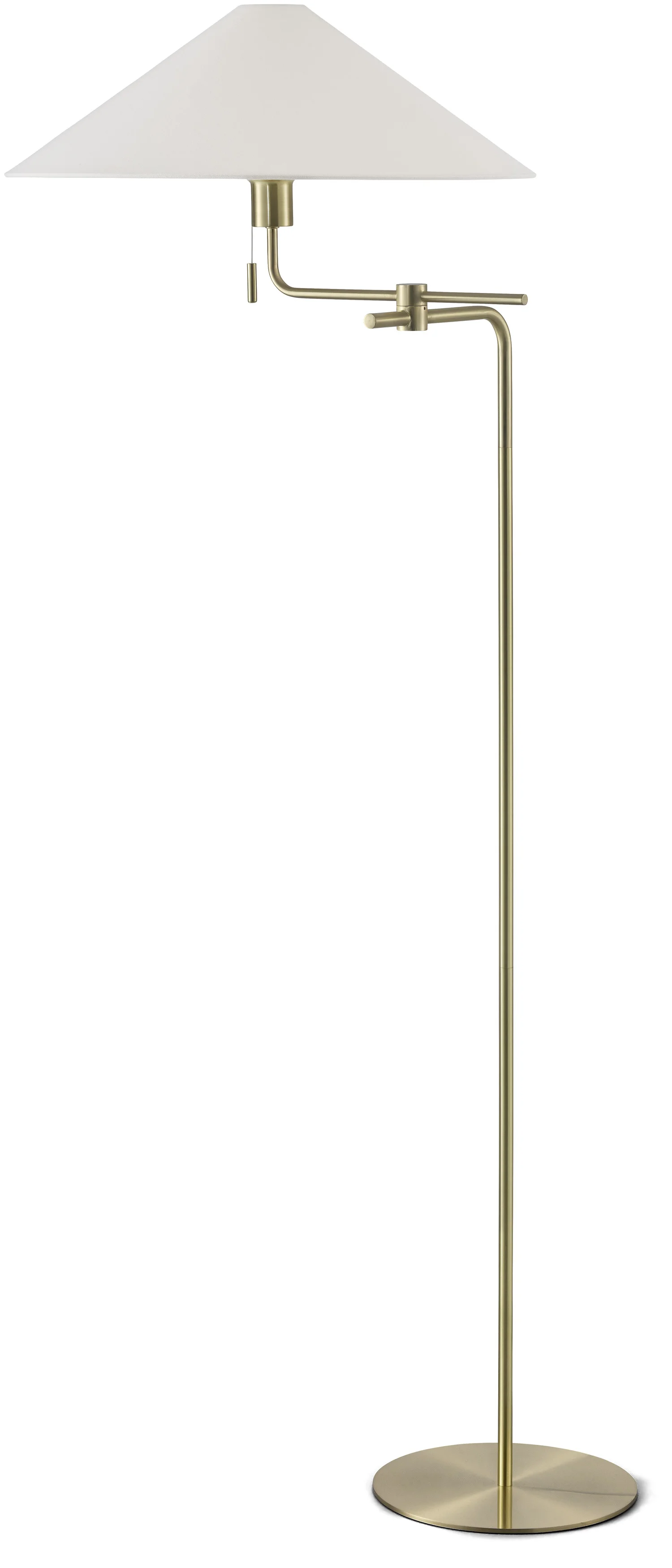 Cole Golvlampa, H157 Ø55 cm FtHVt