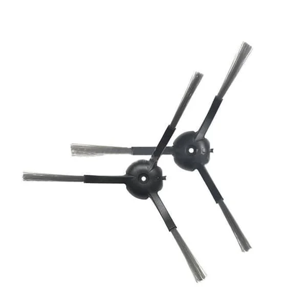 1 par sidoborste för VIOMI S9 dammsugartillbehör 319055203251 1 par sidoborste för VIOMI S9 dammsugartillbehör 319055203251