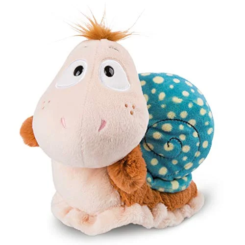NICI 46507 djur gosig mjuk leksak snigel klassisk björn 25 cm, flerfärgad, cm 4012390465075