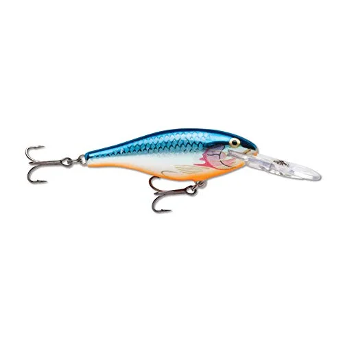 Rapala Shad Rap Deep Runner 9 cm wobbler 22677008585