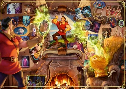 Ravensburger Icke träpussel, flerfärgad, 12000396 4005555003960