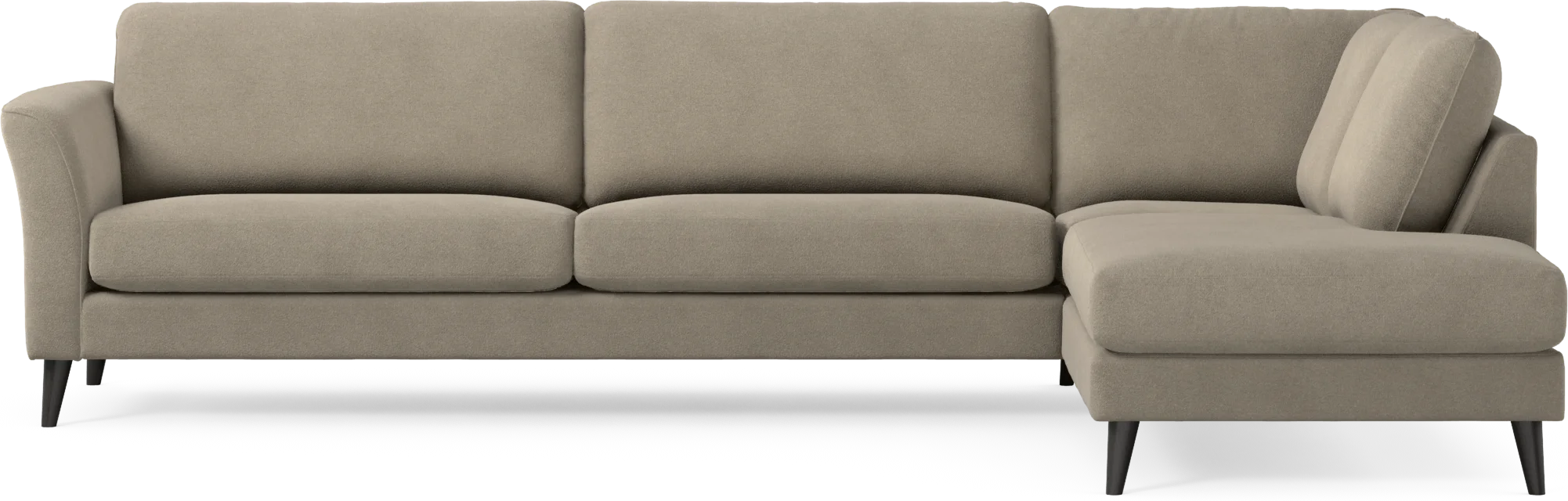 Bridge 4-sits soffa med divan höger b5jbp