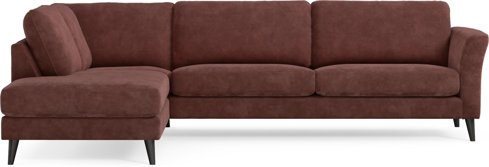 Bridge 3-sits soffa med divan vänster aYo50