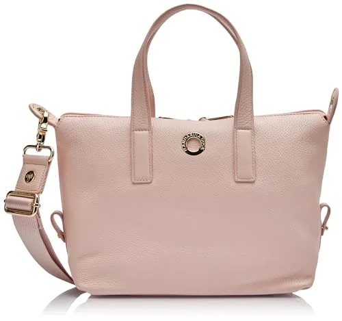 Mandarina Duck Mellow Leather, Damväska, Godisrosa 8032803814982