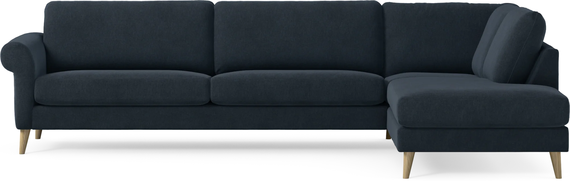 Bridge 4-sits soffa med divan höger dpbnc