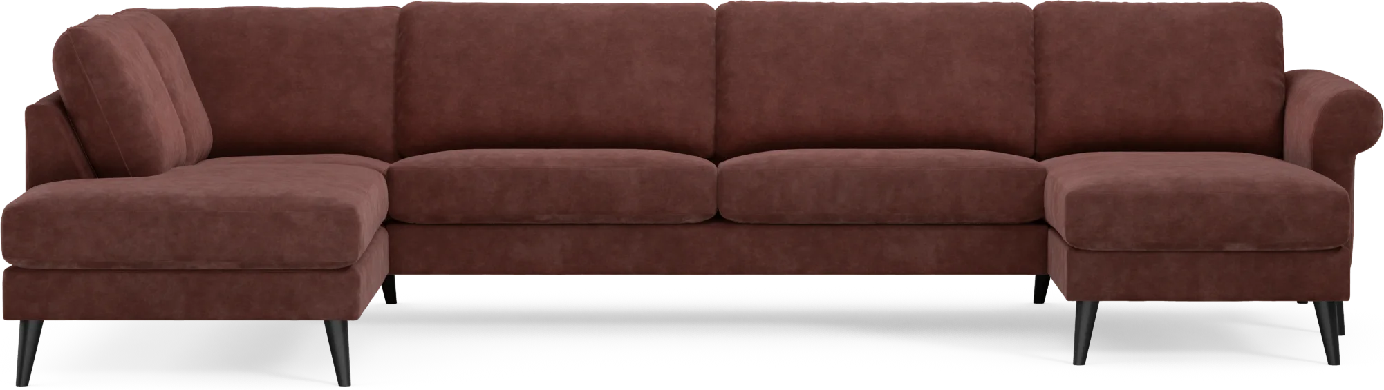 Bridge 3-sits soffa med divan vänster och schäslong höger taU1q