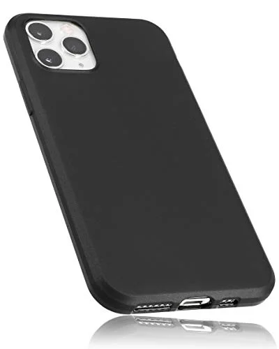 mumbi mobiltelefonfodral, kompatibel med iPhone 11 svart 4251657908119