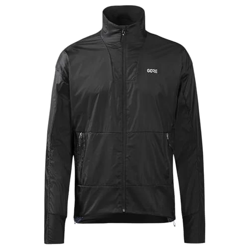 GORE WEAR Herrjacka Drive, TEX INFINIUM, M, svart 4017912129091