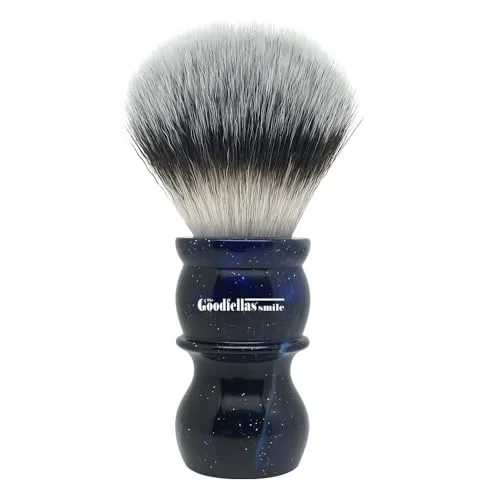 The Goodfellas smile Syntentisk rakborste Galaxy 26 mm 8051739115871