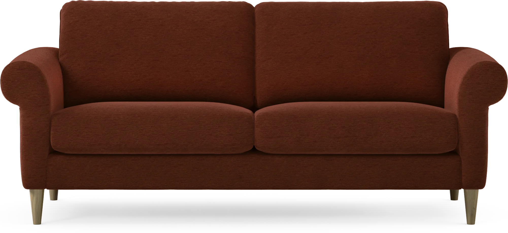 Bridge 2-sits soffa 4GFrq