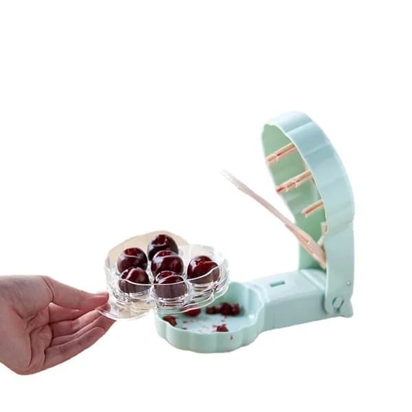 1 körsbärsavkärnare, bärbar körsbärsavkärnare, köksredskap för FR003969SR 1 körsbärsavkärnare, bärbar körsbärsavkärnare, köksredskap för FR003969SR