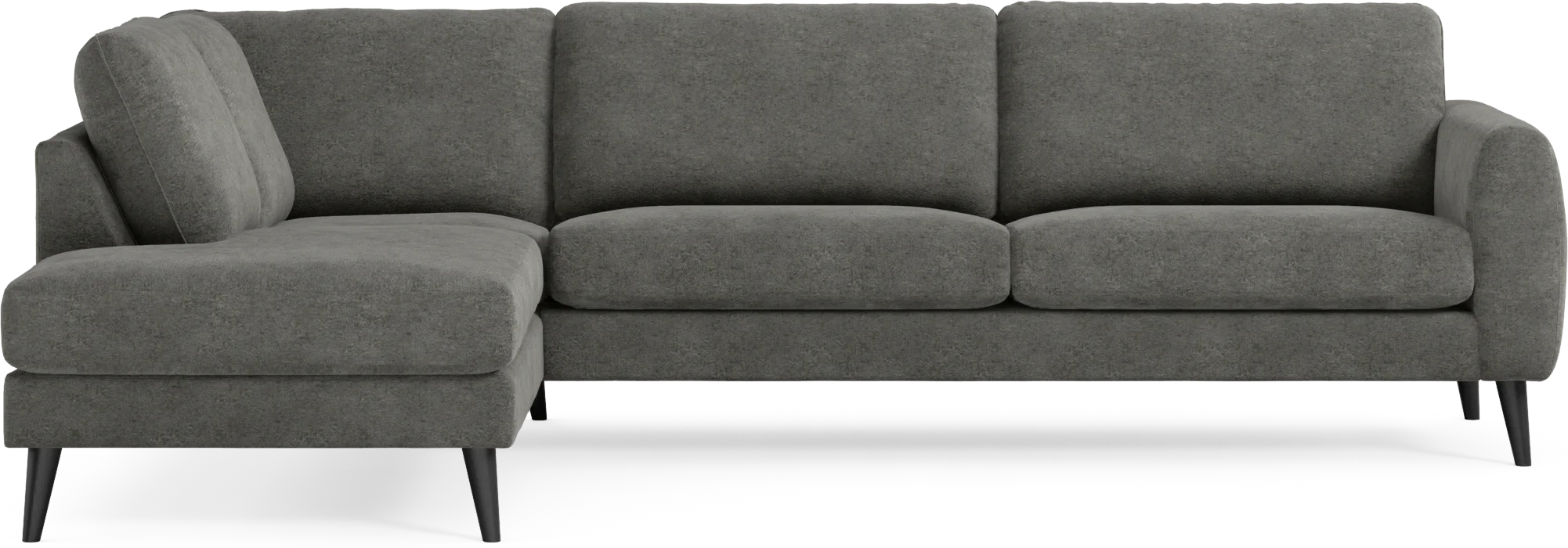 Bridge 3-sits soffa med divan vänster NGj8J