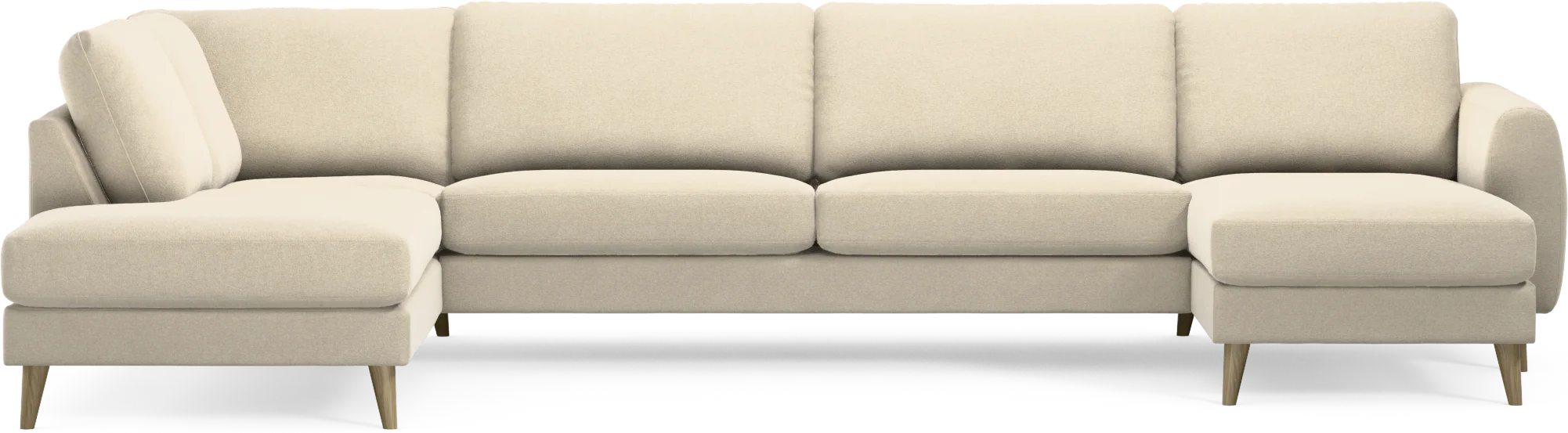 Bridge 3-sits soffa med divan vänster och schäslong höger pYYIv