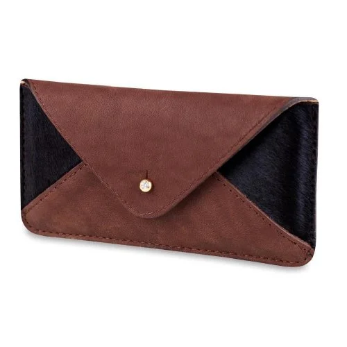SOX 11,6 x 5,9 1 cm lång natt vanligt medium fodral för smartphone brun 5901912001701