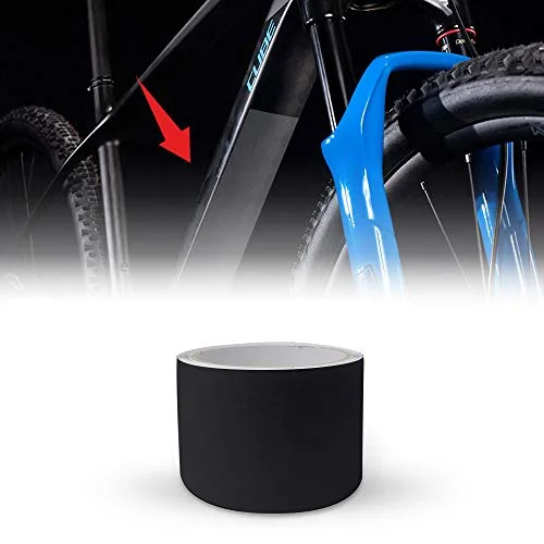 Quattroerre rulle noshörningsrulle skyddsband för cykel, unisex, vuxna, svart, en storlek 8016408167513