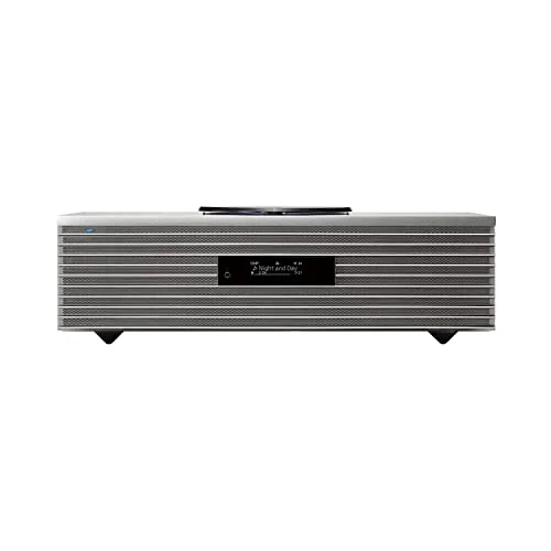 Technics SC C65EG S Kompaktsystem, Silver, 28 x 45 14.3 cm 5025232923472