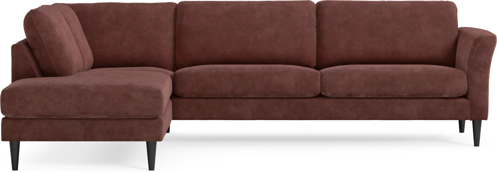 Bridge 3-sits soffa med divan vänster FxXjK
