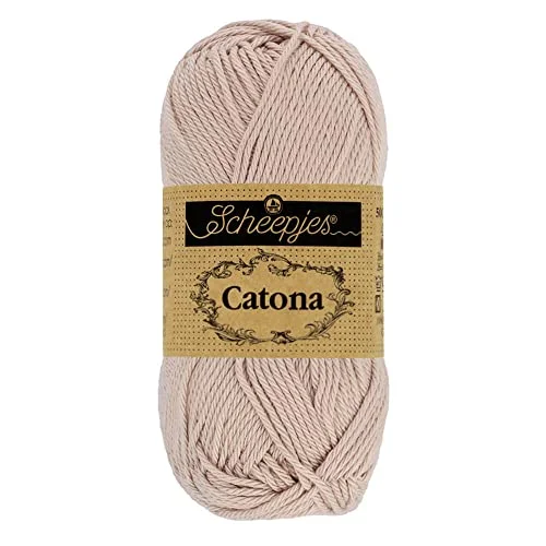 Scheepjes Catona 257 Antik Lova Garn 10x50g 8717738685066