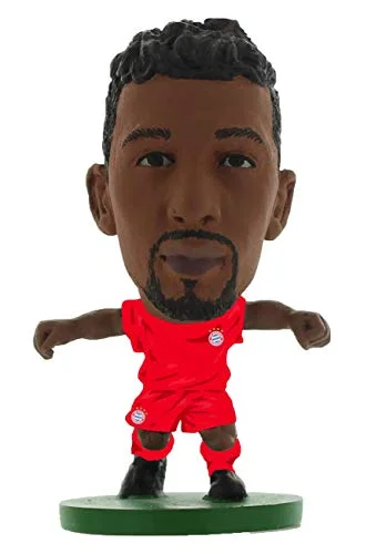SoccerStarz Bayern München Jerome Boateng Home (klassiskt set) /figurer 5056122506185