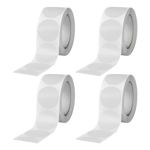 2 000 stycken runda transparenta klistermärken, 20 mm sigilletiketter, självhäftande etikettklistermärken, kuvertklistermärken, presentbox förpackningsetiketter. 703250756719 2 000 stycken runda transparenta klistermärken, 20 mm sigilletiketter, självhäftande etikettklistermärken, kuvertklistermärken, presentbox förpackningsetiketter. 703250756719