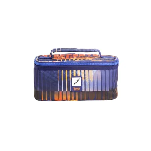 MILAN® Liten (1,5 L) isolerad matväska med 1 behållare, Fizz Special Series 8411574102595